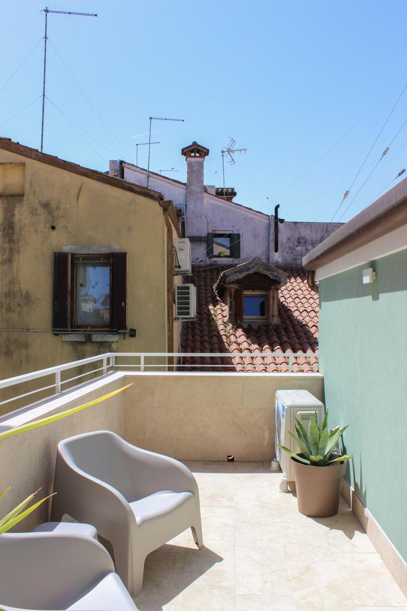 Alto Adriatico Apartments Κιότζα Εξωτερικό φωτογραφία